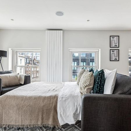 Modern 1Br In Central Fitzrovia - Cityapartmentstay Londres Extérieur photo