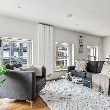Modern 1Br In Central Fitzrovia - Cityapartmentstay Londres Extérieur photo