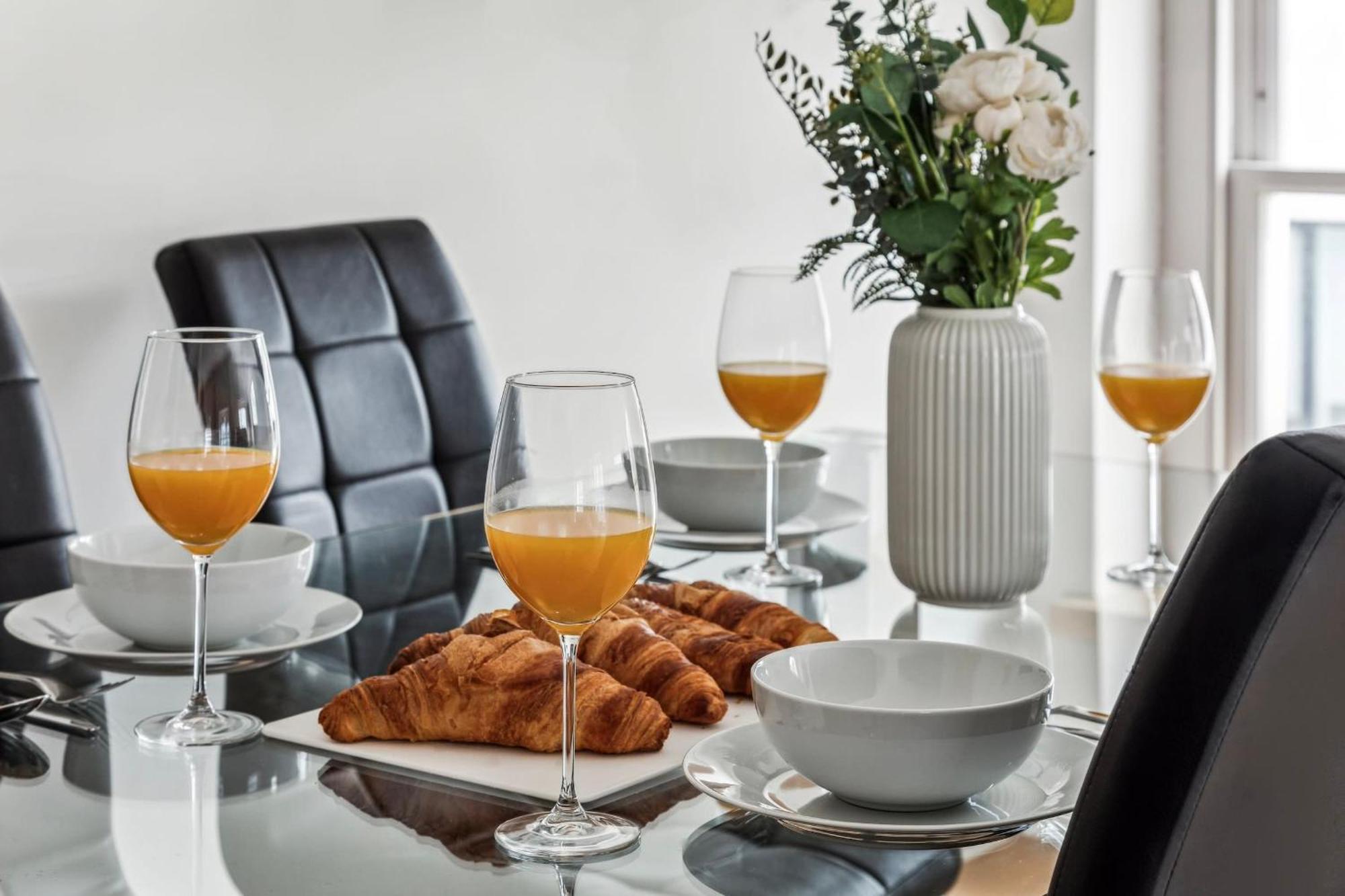 Modern 1Br In Central Fitzrovia - Cityapartmentstay Londres Extérieur photo