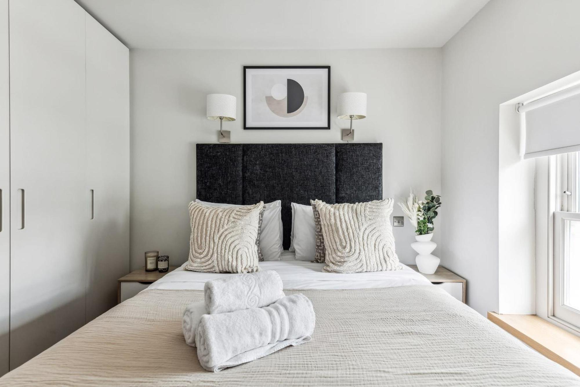 Modern 1Br In Central Fitzrovia - Cityapartmentstay Londres Extérieur photo