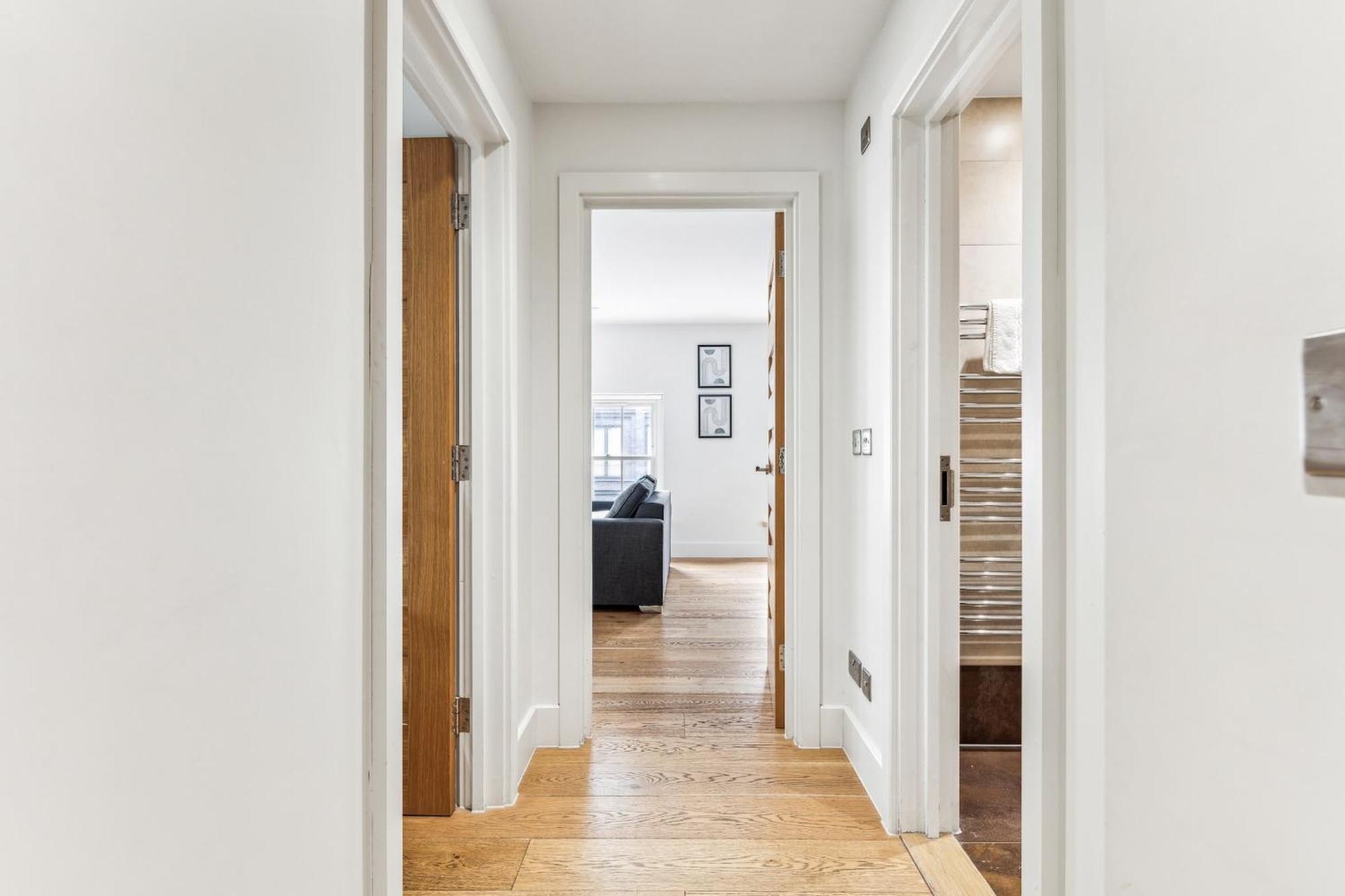 Modern 1Br In Central Fitzrovia - Cityapartmentstay Londres Extérieur photo