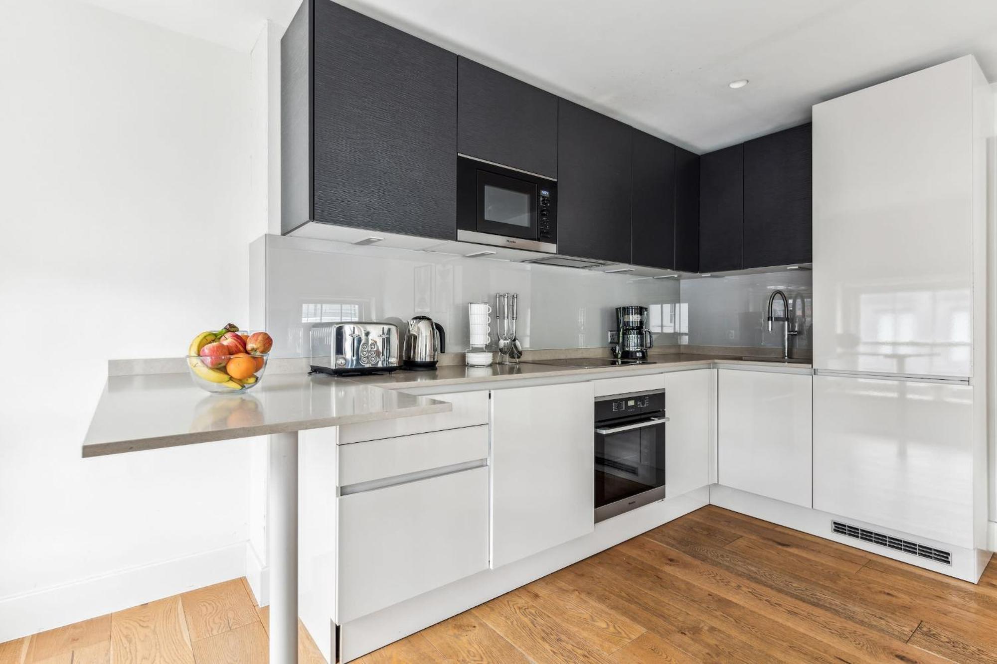 Modern 1Br In Central Fitzrovia - Cityapartmentstay Londres Extérieur photo